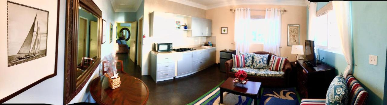 Rollezz Villas Beach Resort Old Bight 外观 照片