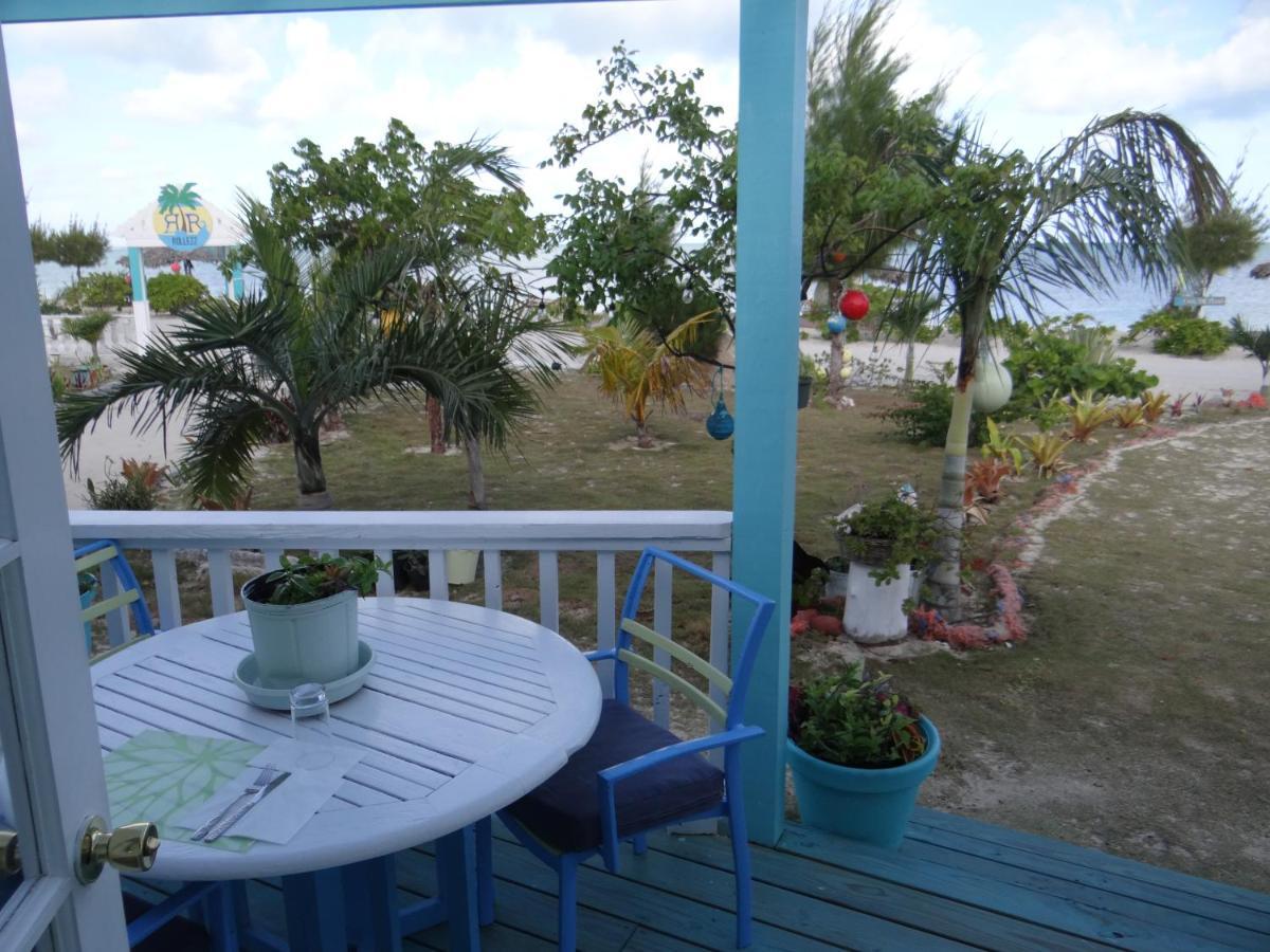 Rollezz Villas Beach Resort Old Bight 外观 照片
