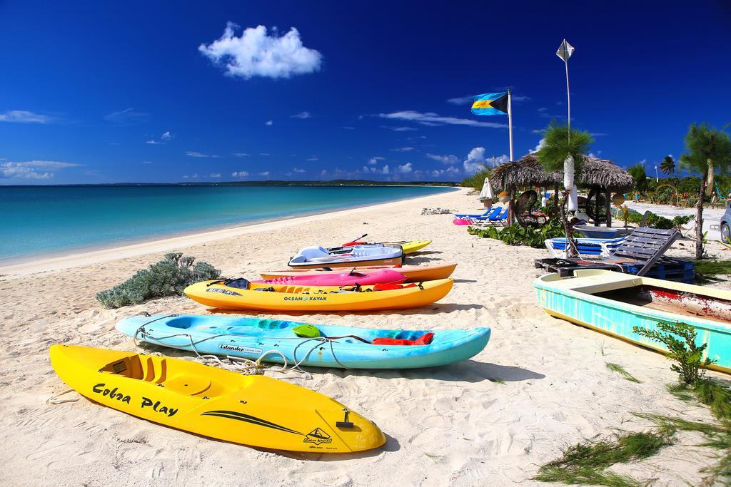 Rollezz Villas Beach Resort Old Bight 外观 照片
