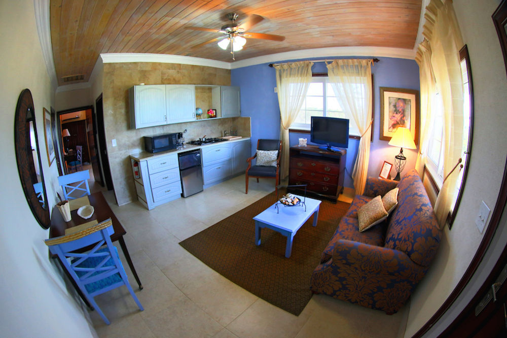 Rollezz Villas Beach Resort Old Bight 外观 照片